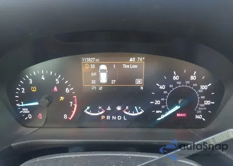 2020 Ford Escape Se z USA, uszkodzony, nr VIN 1FMCU9G61LUA22338